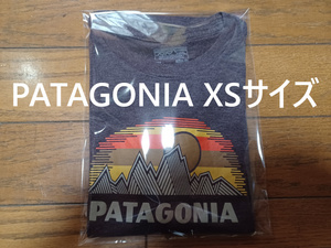 patagonia　Tシャツ　XSサイズ　スリムフィット　送230円可能