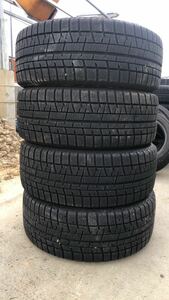 中古国産スタッドレス！ヨコハマ アイスガード IG50 215/45R17製造年式2019年！