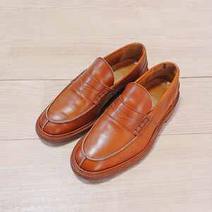 Trickers　トリッカーズ ローファー　