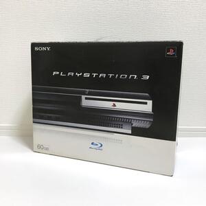 【貴重な初代モデル】SONY ソニー　プレイステーション３　PLAYSTATION３　 CECHA00 PS3 プレステ3 PS1 PS2の兄弟機