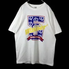 古着 SparQlew 半袖 Tシャツ M ホワイトWinner’5