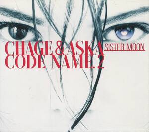 CD チャゲ＆飛鳥　CODE NAME SISTER MOON 品番PCCA00899