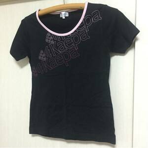 Kaepa カッパ カエパ ケイパ 可愛いTシャツ♪中古品サイズM