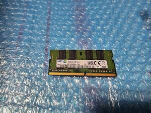 即決 SAMSUNG製 8GB DDR4 PC4-2133 PC4-17000 260pin 送料140円～