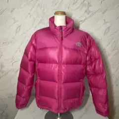 The North Face ダウンジャケット 700フィル ピンク