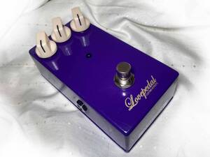 ♪レア♪LOVEPEDAL PURPLE PLEXI 100