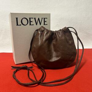 LOEWE ロエベ アナグラム ショルダーバッグ