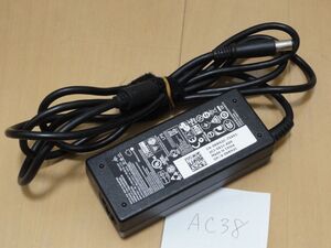 ★DELL デル 純正 ノートPC Latitude D630 Inspiron 8600他用ACアダプター HA65NS5-00 DC19.5V 3.34A 送料185円 