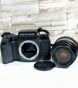 当時物◆ペンタックス◆PENTAX◆ SF7◆フィルムカメラ◆一眼レフ◆ズームレンズ◆ストラップ付き◆動作未確認