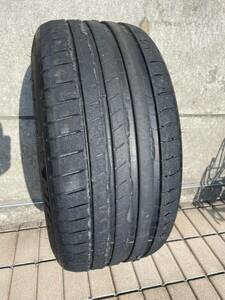 275/35ZR20 ミシュラン PILOT SPORT 4Sバリ山1本