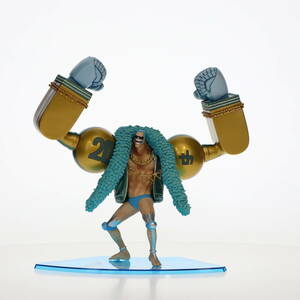 【中古】[FIG]フィギュアーツZERO フランキー -ONE PIECE(ワンピース) 20周年 ver.- 完成品 フィギュア バンダイ(61177579)