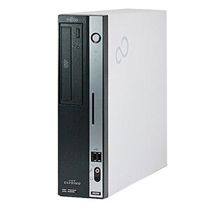 【中古】 富士通 D530/A Celeron 1.8GHz 標準2GB HDD160GB DVDドライブ Window