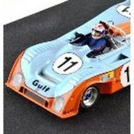 新品スロットカー 1/32 ミラージュ ルノー GR7 1974年ル・マン24時間 #11 [13209411]