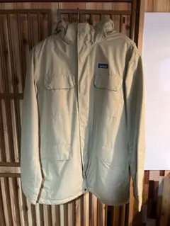 patagonia イスマス・パーカー メンズL