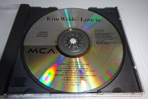 キム・ワイルド☆is(輸入盤)★KIM WILDE★2枚同梱180円