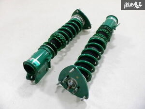 TEIN テイン GDB インプレッサWRX STI 中期 涙目 C型 FLEX Z フルタップ 車高調 フロント 左右 全長式 ピロアッパー PCD100 GDA 棚20-1