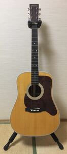 Martin Custom Shop D-28