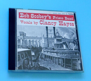 ★CD ボブ・スコビー Bob Scobey