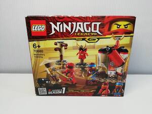 H6520　レゴブロック　LEGO　NINJAGO　LEGACY　70680　【新品】【保管品】