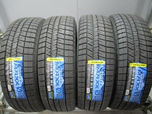 BN870☆即納 新品タイヤ スタッドレス 2020年製　195/60R16 冬4本価格！ダンロップ WM03 法人宛/営業所止め送料無料