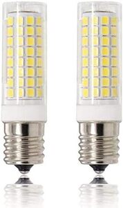 LED E17電球 新型E17 LED電球 E17口金 7W LED電球 75Wハロゲンランプに相当 密閉器具対応 調光器対応 長