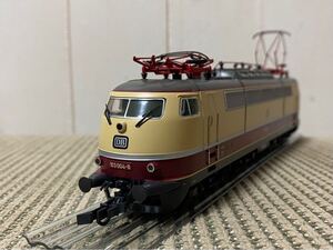 Roco　78310　ドイツ鉄道　DB　BR 103 / E03 試作機・屋上灰色　電気機関車　DCC / 3線式