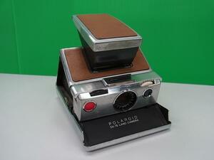 ■■【即決】POLAROID SX-70 LAND CAMERA アラジン 美品！