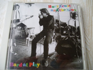 Huey Lewis and the News ヒューイ・ルイス＆ザ・ニュース/Hard at Play ハード・アット・プレイ 全11曲
