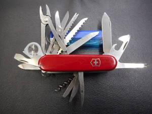 ナイフ　ビクトリノックス　VICTORINOX 　 ツールナイフ　(A)-