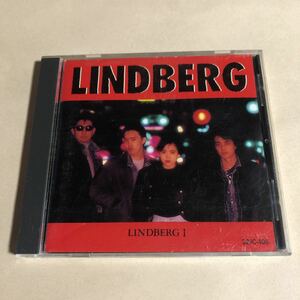 リンドバーグ 1CD「LINDBERG I」