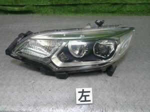 ホンダ(Honda)※同梱不可※フィット GK3 左ヘッドランプ 左ヘッドライト カラー Y72P 品番 33150-T5A-J41 LED レベライザー