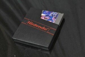 NES用ソフト MEGAMAN 北米版ロックマン