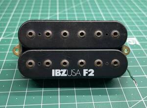 IBZ USA F2 / ibanez Dimarzio製 セラミックハムバッカー ピックアップ