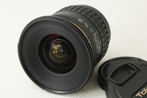 極上品◆TAMRON タムロン SP AF 11-18mm F4.5-5.6 Di II A13 Sony Aソニー◆超広角ズームレンズ/A5146