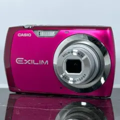 【美品】CASIO EXILIM EX-Z370 パープル