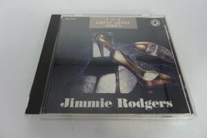 20506966 ザ・グレート・アーティスト・シリーズ ジミー・ロジャース Jimmie Rodgers 国内盤 MF-6