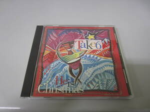 Take 6/テイク・シックス/He Is Christmas US盤CD ファンク ソウル R&B ゴスペル コーラス