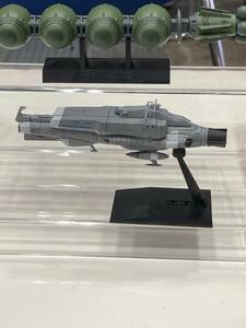 ワンフェス2024夏 ノンスケール 地球型移民船 ガレージキット 宇宙戦艦ヤマト2205 レジンキット WF2024S