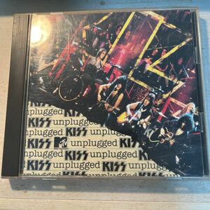 CD KISS アンプラグド