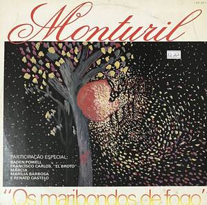 [ LP / レコード ] Monturil / Os Marimbondos De Fogo ( World / Brazil / MPB ) RCA Victor - 103.0710 ワールド ブラジル