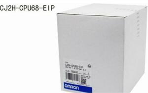 新品★ OMRON/オムロン CJ2H-CPU68-EIP CPUユニット 保証付き