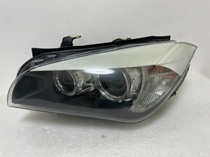 ☆ BMW X1 E84 HID 前期 ヘッドライト 左 ☆4501