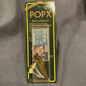 メガバス Megabass POPX ポップX MEGABASS ポップエックス POP-X WAGIN HONMOROKO