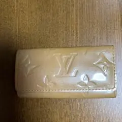 Louis Vuitton レザー キーケース