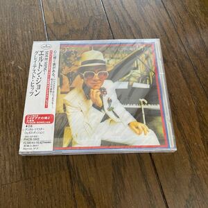 未開封品　デッドストック　倉庫保管品　CD エルトン・ジョン　ELTON JOHN グレイテスト・ヒッツ GREATEST HITS YOUR SONG PHCR1443