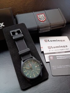 【未使用】 LUMINOX-1977 メンズ腕時計1960SERIES／ルミノックス 