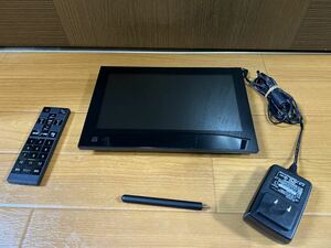 HUAWEI HWAAV2 202HW フォトビジョン ポータブルテレビ リモコン/アンテナ付属