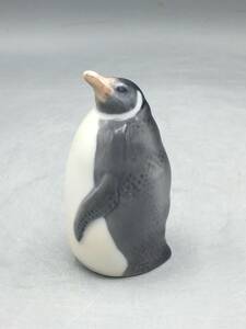 ロイヤルコペンハーゲン ペンギン 置物 フィギュリン 陶器 デンマーク (5)