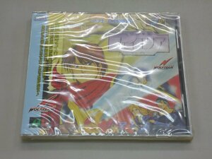 【新品未開封品】　MCD　精霊神世紀フェイエリア　MEGA-CD　メガCD　メガドライブ