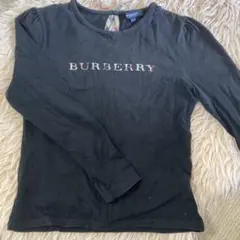 BURBERRY 長袖Tシャツ 【140】